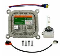 Xenon HID Ballast Faros Compatible Con Ford Para Explorer 2011-2015 Para Flex 2009-2019 Para Taurus 2010-2018 Módulo Unidad Control Balasto Xenón Para Faros Delanteros H-ID(1 kit)