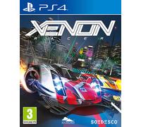 Xenon Racer (Guía / Racing) PS4 PLAYSTATION 4 Soedesco
