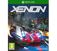 Xenon Racer (Guía / Racing) Xbox One Soedesco