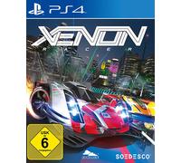 Xenon Racer (Importacion Alemana) Sony Playstation 4 standard
