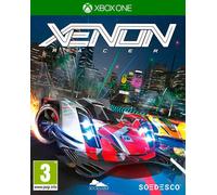 Xenon Racer Microsoft Xbox One standard