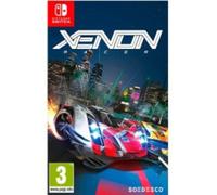 Xenon Racer Nintendo Switch standard