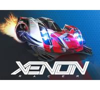 Xenon Racer (PC) Steam Key - GLOBAL