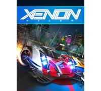 Xenon Racer Steam Key GLOBAL