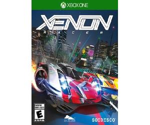 Xenon Racer (Xbox One) Xbox Live Key EUROPE
