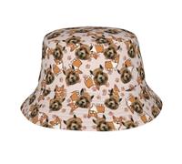 Xenorith Gorro Pescador Personalizada Gorros para Hombre y Mujer, Gorros Pescador Personalizada, Sombrero ala Ancha, Gorro Safari con Logo y Foto - Pesca para Outdoor, Regalo Divertido