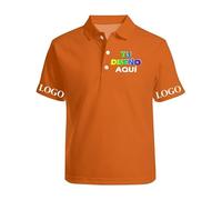Xenorith Personalizada para Polo Hombre y Mujer Diseña tu Propio Texto y Logotipo Foto Personalizado Polos Camiseta Uniforme de Trabajo Polos de Golf para Empresas Club Camisa