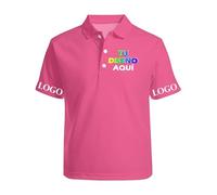 Xenorith Personalizada Polos Camiseta Diseña tu Propio Texto y Logotipo Foto Personalizado para Polo Hombre y Mujer Uniforme de Trabajo Polos de Golf para Empresas Club Camisa