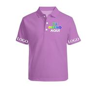 Xenorith Personalizado para Polo Hombre y Mujer Diseña tu Propio Texto y Logotipo Foto Personalizada Polos Camiseta Uniforme de Trabajo Polos de Golf para Empresas Club Camisa
