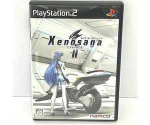 Xenosaga Episode I: Der Wille zur Macht Reloaded[Import Japonais]
