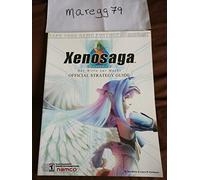 Xenosaga Official Strategy Guide: Episode 1 : Der Wille Zur Macht (Bradygames Strategy Guides.)