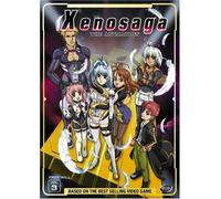 Xenosaga - Xenosaga 3: Free Will [USA] [DVD]