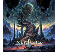 Xenosis Hermetic Transmutation (CD) (Importación USA) (PRESALE 14/08/2026)