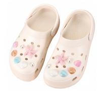 XENQITO 12 Piezas Adornos para Zapatos, Shoe Charms, Pins Decorativos, Adornos de Zapatos Unisex, Crocs Charms, Accesorios de Decoración de Zapatos PVC, Decoración de zapatos para Adultos