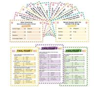 Xenseou Juego de pelea familiar de Pascua, divertidos juegos de fiesta de Pascua, juego de preguntas de Pascua, juegos de vacaciones para grupos FHJ-SC03