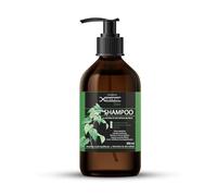 XENSIUM Nature Champú Extracto de Ortiga 500 ml - Champú Hidratante y Nutriente - Ayuda a Recuperar la Suavidad del Cabello y a Combatir la Grasa - Pelo Brillante y Suave