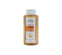 XENSIUM Nature Champú Hidrolizado de Queratina 500 ml - Ayuda a Fortalecer el Cabello - Pelo Liso y Saludable - Champú Hidratante - Efecto Brillo Natural
