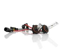 Xentec 1 par de bombillas xenón HID 9006 6000K (HB4, ultra blanco)