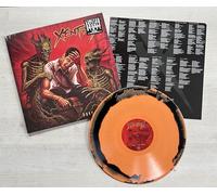 Xentrix - Bury the pain [Vinilo]