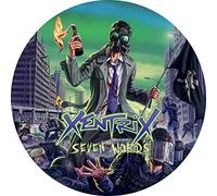 XENTRIX - Seven words [Vinilo]