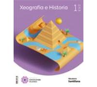 Xeografia E Historia 1º Eso Construindo Mundos Galicia 2022