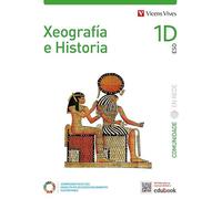 Xeografía e Historia 1D. Diversidade (Comunidade en Rede)