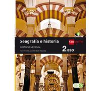 Xeografía e historia. 2 ESO. Celme - 9788498546095