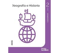 XEOGRAFIA E HISTORIA 2 ESO CM OBRADOIRO (CONSTRUYENDO MUNDOS)