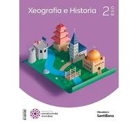 XEOGRAFIA E HISTORIA 2 ESO CONSTRUINDO MUNDOS