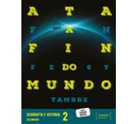 Xeografía E Historia 2º Eso Proxecto Fantest 2023 Galicia