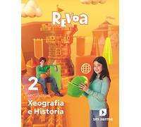 Xeografía e historia. 2 Secundaria. Revoa (REVUELA)