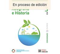 XEOGRAFIA E HISTORIA 3 (COMUNIDADE EN REDE) - 9788468285078