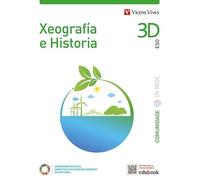 Xeografía e Historia 3D. Diversidade (Comunidade en Rede)