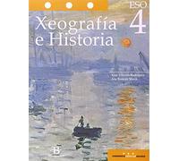 Xeografía e Historia 4º ESO LOMCE (Libro de texto)