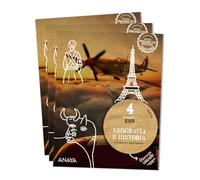 Xeografía e Historia 4. (Operación Mundo)