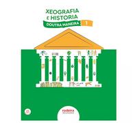 XEOGRAFIA E HISTORIA ES1 (GAL) - 9788483497494