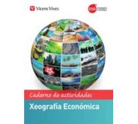 Xeografía Económica Caderno De Actividades 3º Eso Galicia Gallego