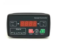 Xeon MGC100 pequeño generador diésel/gasolina controlador pantalla LED arranque automático Panel de Control piezas del grupo electrógeno