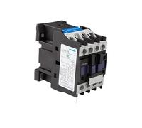 XEOWHUPG Contactor de CA monofásico 380 V trifásico CJX2-1210 1810 3210 6511 9511(Cjx2-0910,36V)