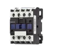 XEOWHUPG Contactor de CA monofásico 380 V trifásico CJX2-1210 1810 3210 6511 9511(Cjx2-2501,110V)