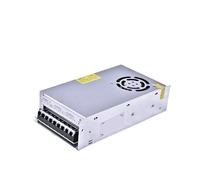 XEOWHUPG Controlador de Potencia LED12V Lámpara LED de 12 V Voltaje Constante de bajo Voltaje LED 220 V a 12 V 24 V Transformador de conmutación(200W-12V-16.7A)