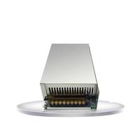 XEOWHUPG Fuente de alimentación conmutada de 1500 W, Voltaje de Salida: 24 V, 36 V, 48 V, 60 V, 70 V, 80 V, Controlador de CA a CC.(48v 31a-1500w)