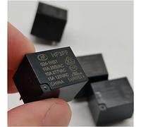 XEOWHUPG Relé 5 uds hf-3ff-5 005 009 12 012 24 024 Relé for electrodomésticos (Size : HF3FF-009-1ZST-5pin)