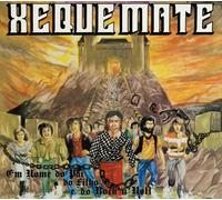 Xeque-Mate - Em Nome Do Pai, Do Filho E Do Rock 'n' Roll [CD] 2020