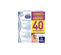 Xeramance Lutsine E45 - Crema Reestructurante Intensiva 2x100ml Pack Ahorro 2ªunidad 40%dto. - Crema reparadora para Piel Muy Seca y Atópica - Sin Perfume y Clínicamente probado