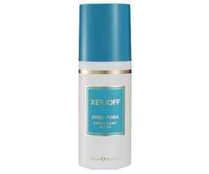 XERJOFF - Deodorant Spray Erba Pura - Spray corporal perfumado 100 ml