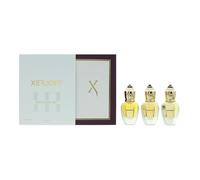 Xerjoff III Discovery Eau de Parfum - Set de regalo de 3 piezas unisex 15 ml