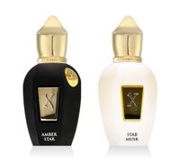 XERJOFF - AMBER STAR & STAR MUSK - Set de fragancia Unisex 1 St.
