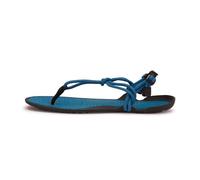 Xero Shoes Aqua Cloud - Sandalias de agua minimalistas para hombre, Zafiro azul, 43 EU