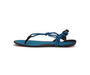 Xero Shoes Aqua Cloud - Sandalias de agua minimalistas para hombre, Zafiro azul, 43 EU